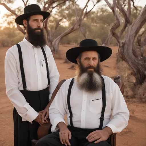Outback Rabbis