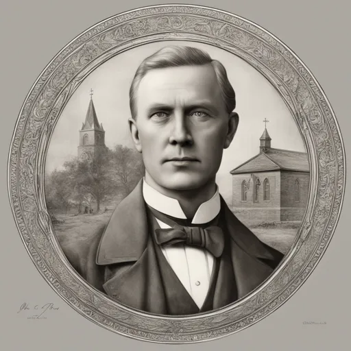 Ove J. H. Preus