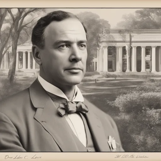 Ovid C. Lewis