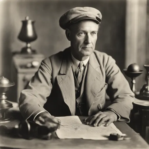 Ovid R. Sellers