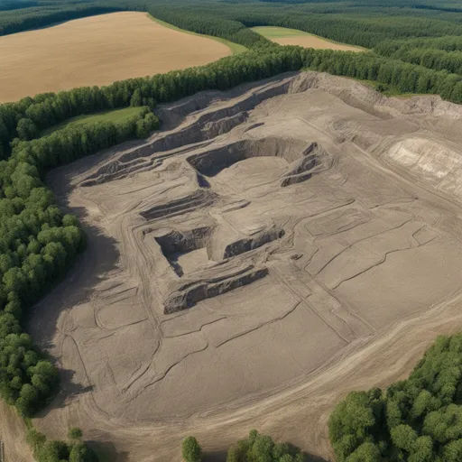 Owadów–Brzezinki site