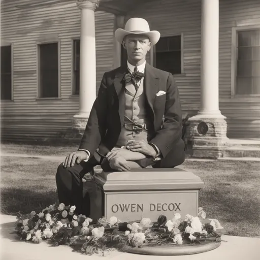 Owen DeVol Cox
