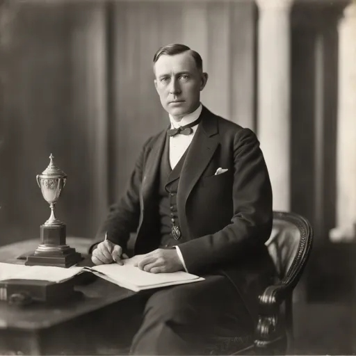 Owen Gilbert