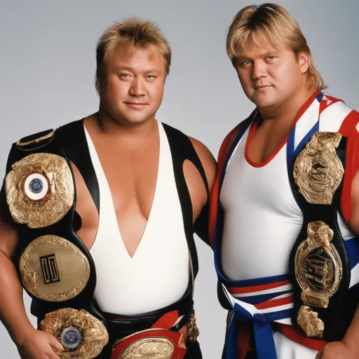 Owen Hart and Yokozuna