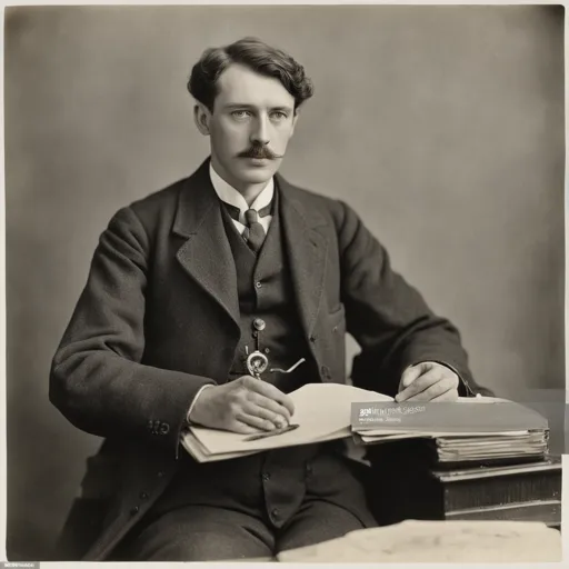 Owen Picton Davies (journalist)