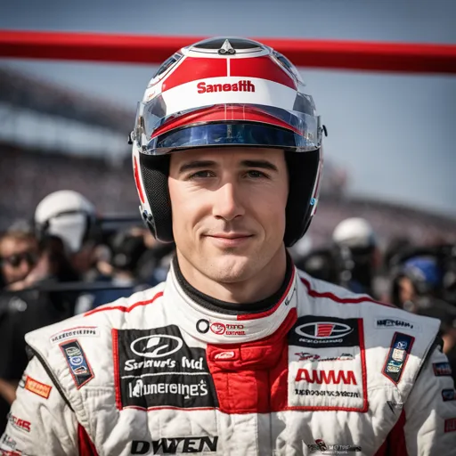 Owen Smith (racing driver)