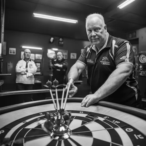 Owen Thomas (darts player)