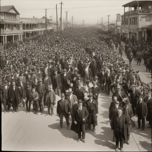 Oxnard strike of 1903