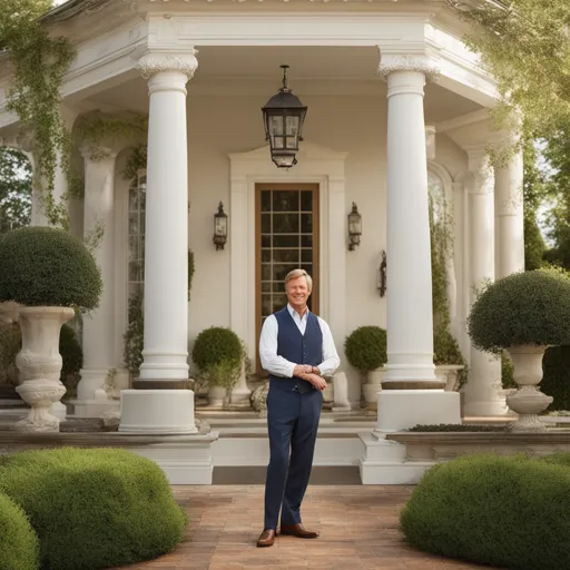 P. Allen Smith