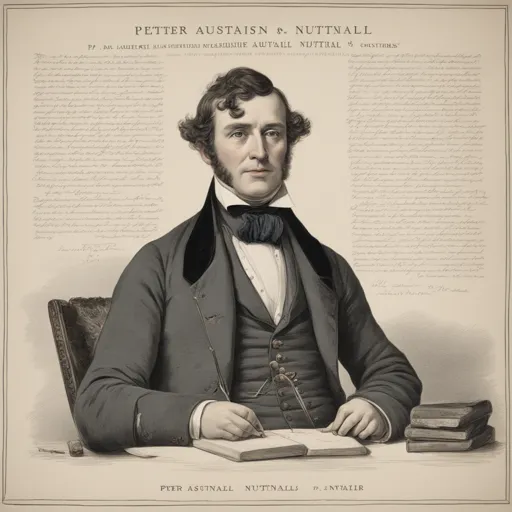 P. Austin Nuttall