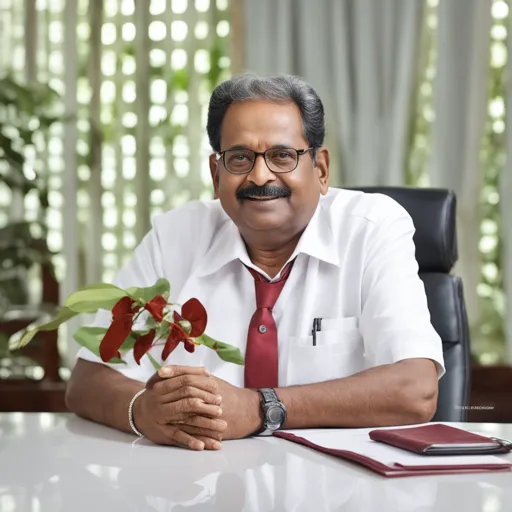P. Balachandran (politician)