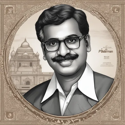 P. Balaraman