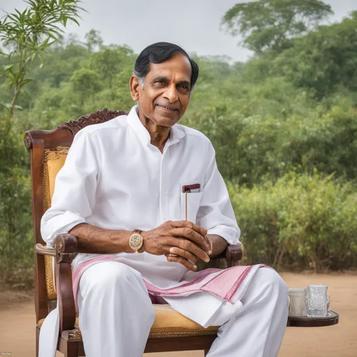 P. Chandrasekhara Rao