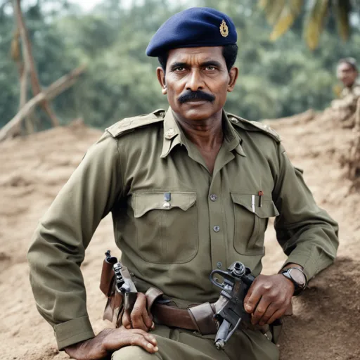 P. D. Ramayanayake