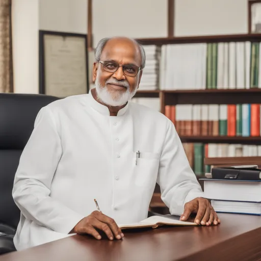 P. G. George