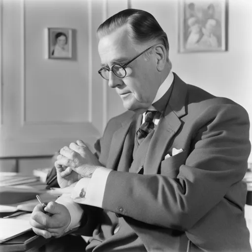 P. J. Brophy