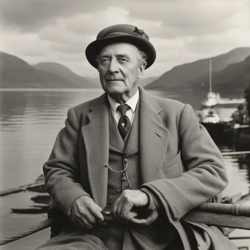 P. J. G. Ransom