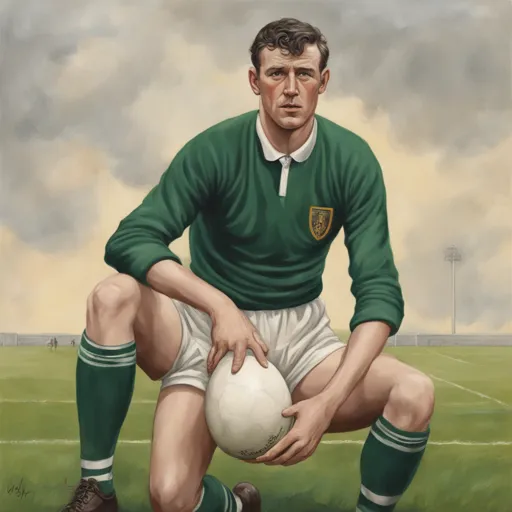 P. J. McElroy