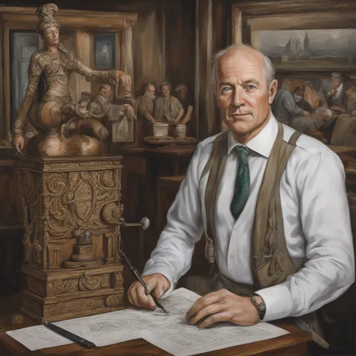P. J. O'Connell