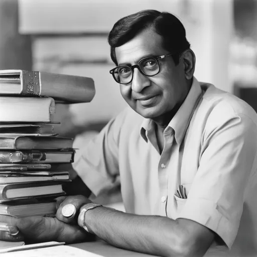 P. K. Srinivasan
