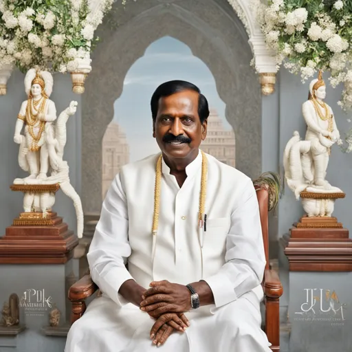 P. K. Vairamuthu