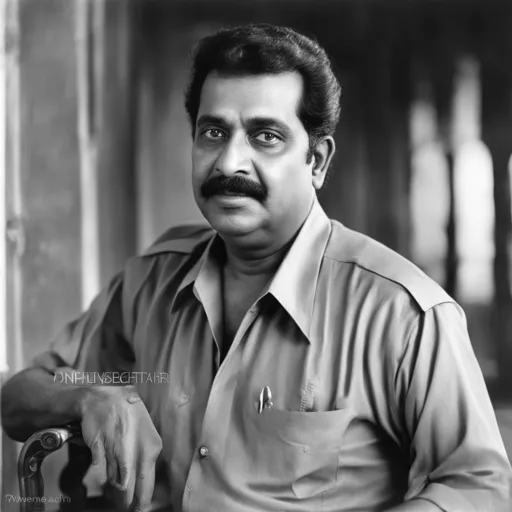 P. K. Venukuttan Nair