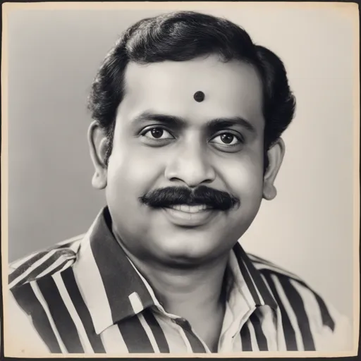 P. Krishnamoorthy