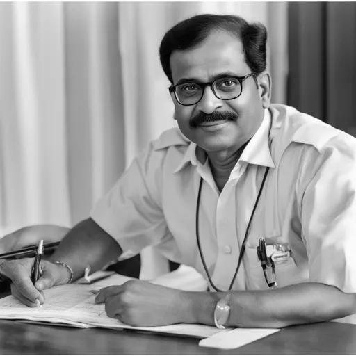 P. Kunhikrishnan