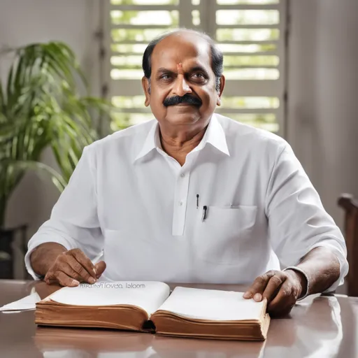 P. P. George (CPI politician)