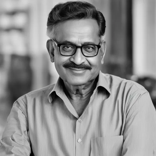 P. R. Krishna Kumar