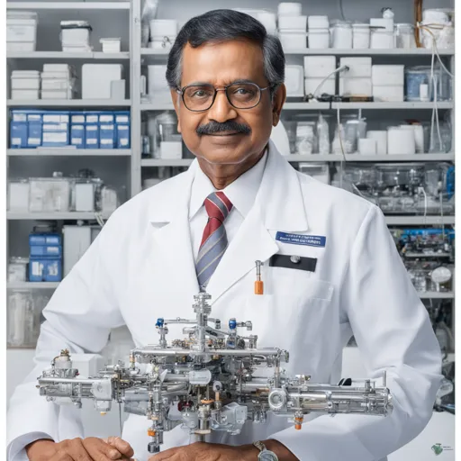 P. S. Subrahmanyam (scientist)