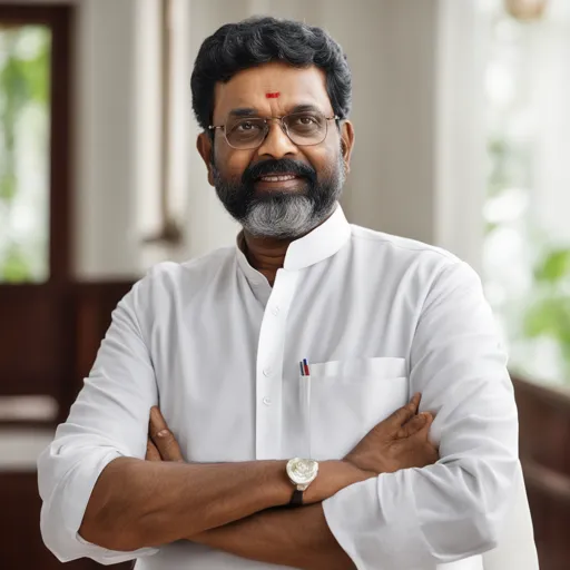 P. Santhosh Kumar