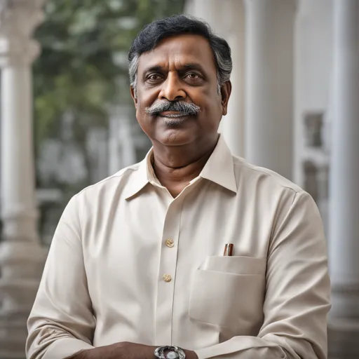 P. Saravanan