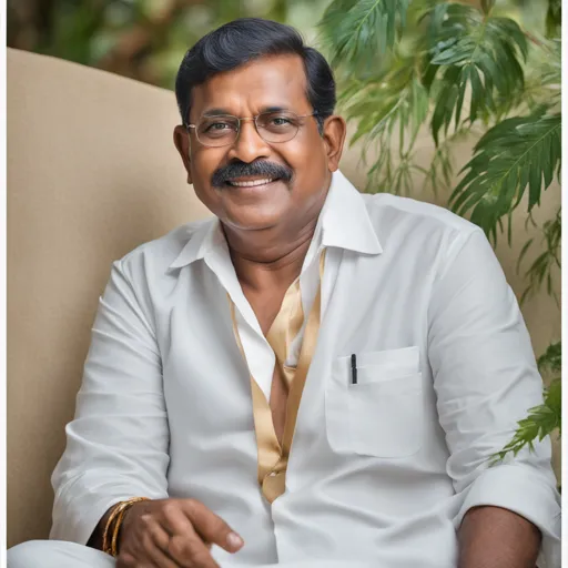 P. V. Midhun Reddy