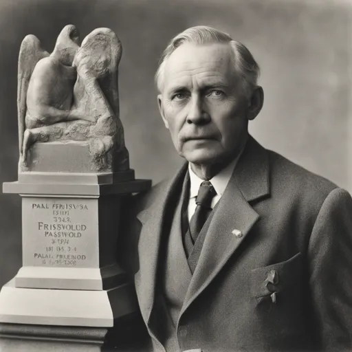 Paal Frisvold (born 1908)
