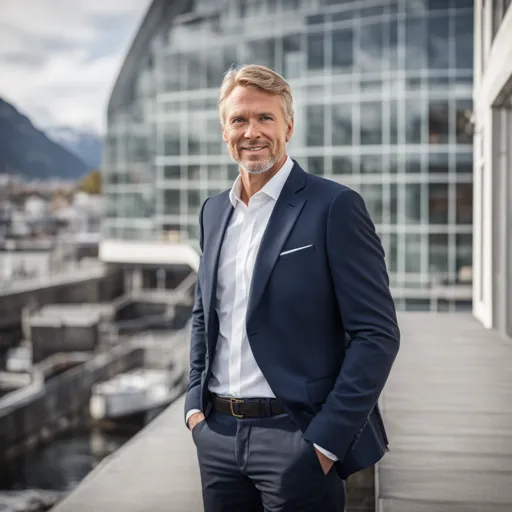Paal Kibsgaard