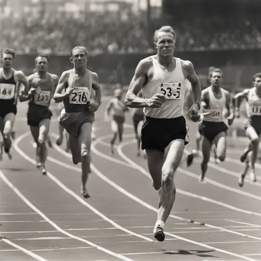 Paavo the Great. Great Race. Great Dream.