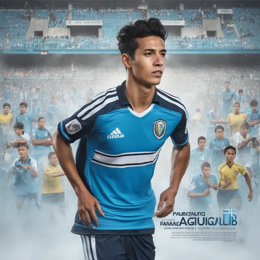 Pablo Aguilar (footballer, born 1995)