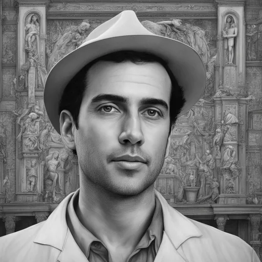 Pablo Bronstein
