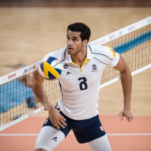 Pablo Guzmán (volleyball, born 1988)
