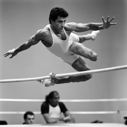 Pablo Hernández (gymnast)