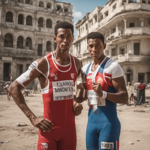 Pablo Montes (athlete)