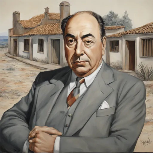 Pablo Neruda Award