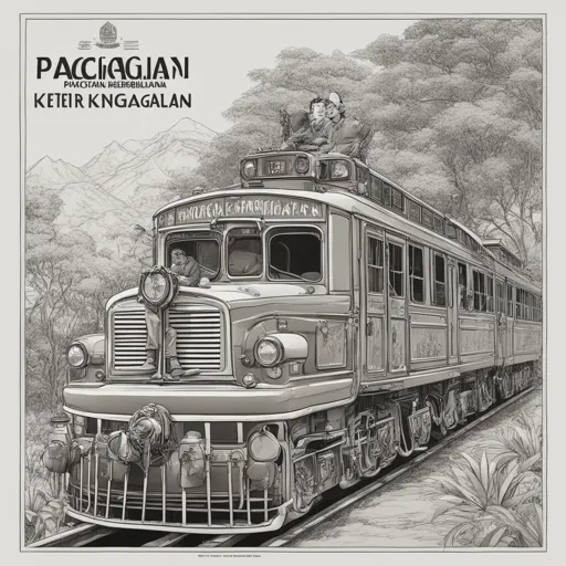 Pacar Ketinggalan Kereta