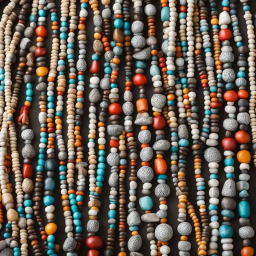 Pace count beads