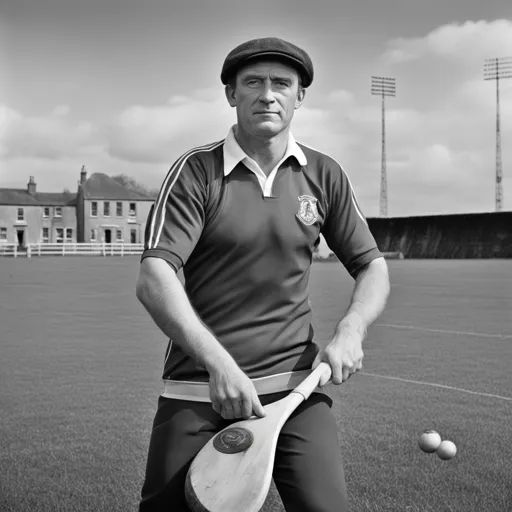 Paddy Barry (St Vincent's hurler)