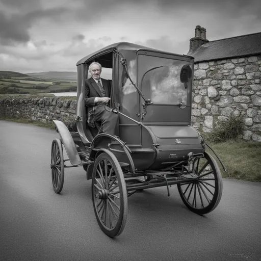 Paddy Buggy