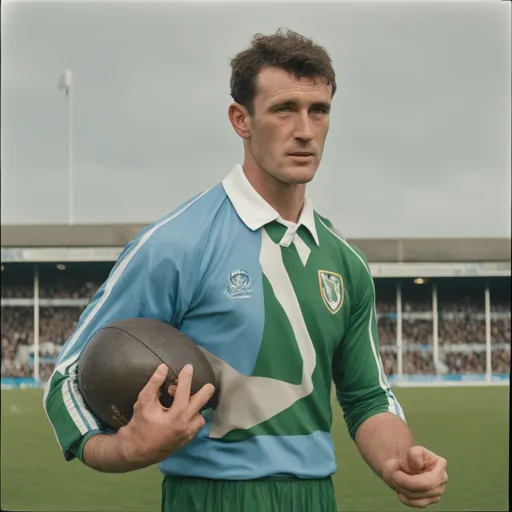 Paddy Carey