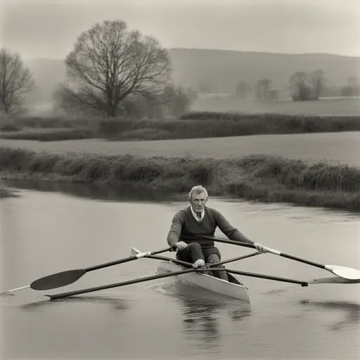 Paddy Dooley (rower)