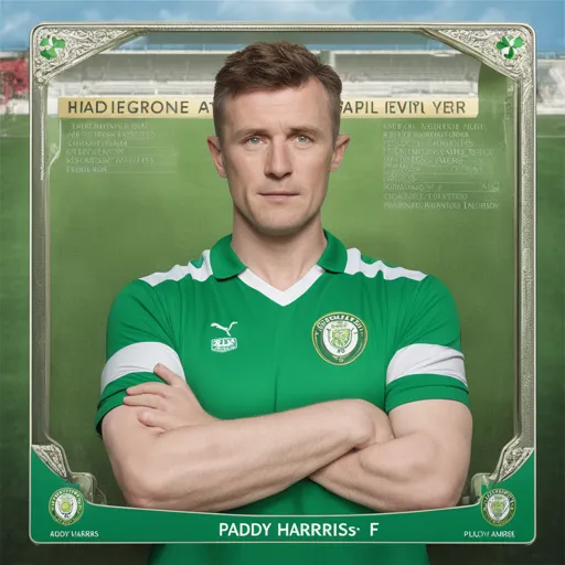 Paddy Harris